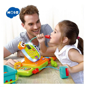 صندوق فروشگاهی هولی تویز Hola Toys مدل ۳۱۱۸-اسباب بازی